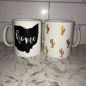 Custom mugs